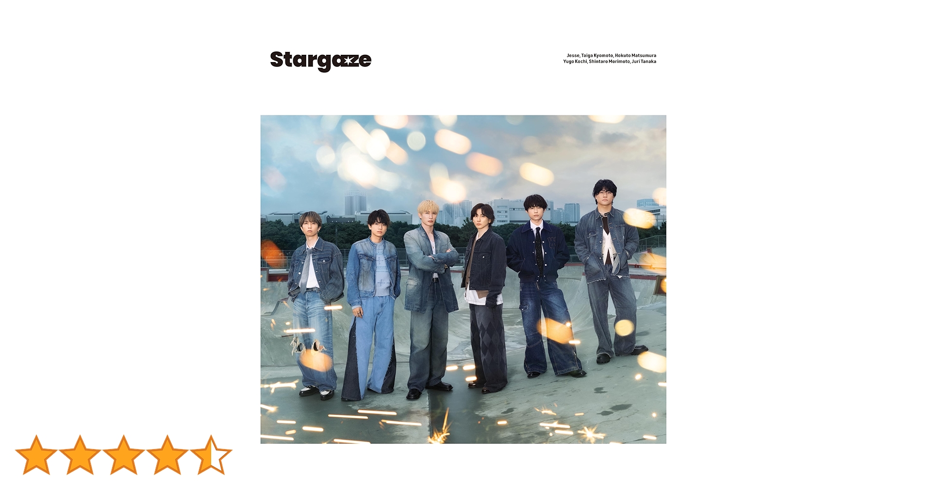 【Stargaze以外全て】【シングルアルバム61枚】SixTONESまとめ売り Amazon.co.jp: 【メーカー特典あり】Stargaze (3形態セット